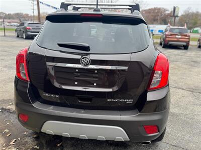 2015 Buick Encore Leather - Photo 4 - Hobart, IN 46342