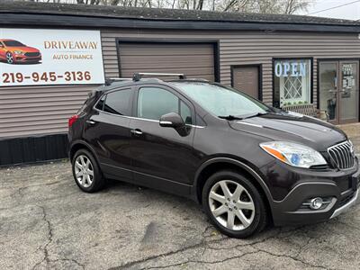 2015 Buick Encore Leather - Photo 1 - Hobart, IN 46342