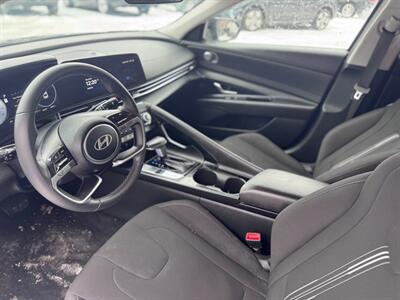 2024 Hyundai ELANTRA SEL   - Photo 7 - Hobart, IN 46342