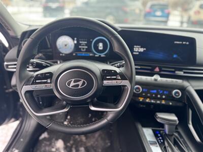 2024 Hyundai ELANTRA SEL   - Photo 9 - Hobart, IN 46342