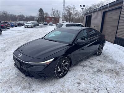 2024 Hyundai ELANTRA SEL   - Photo 3 - Hobart, IN 46342