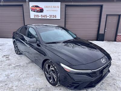 2024 Hyundai ELANTRA SEL   - Photo 1 - Hobart, IN 46342