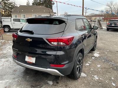 2021 Chevrolet Trailblazer LT   - Photo 7 - Hobart, IN 46342