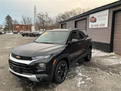 2021 Chevrolet Trailblazer LT   - Photo 3 - Hobart, IN 46342