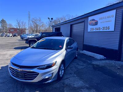 2021 Chevrolet Malibu LS   - Photo 3 - Hobart, IN 46342