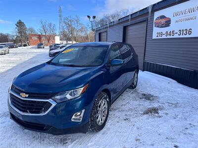 2019 Chevrolet Equinox LT - Photo 3 - Hobart, IN 46342