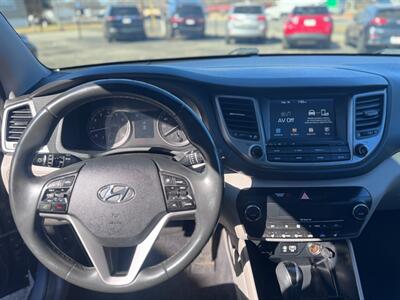 2018 Hyundai TUCSON Value   - Photo 9 - Hobart, IN 46342