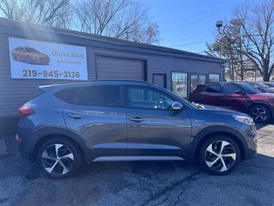 2018 Hyundai TUCSON Value   - Photo 6 - Hobart, IN 46342