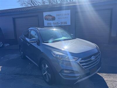 2018 Hyundai TUCSON Value   - Photo 1 - Hobart, IN 46342
