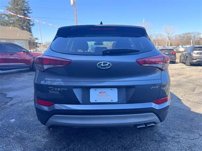 2018 Hyundai TUCSON Value   - Photo 5 - Hobart, IN 46342