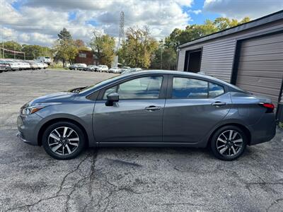 2021 Nissan Versa SV   - Photo 3 - Hobart, IN 46342