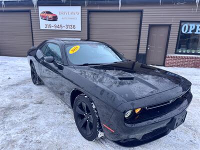 2018 Dodge Challenger SXT   - Photo 1 - Hobart, IN 46342