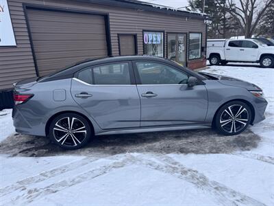 2021 Nissan Sentra SR - Photo 6 - Hobart, IN 46342