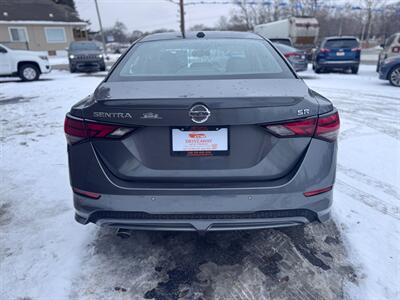 2021 Nissan Sentra SR - Photo 5 - Hobart, IN 46342