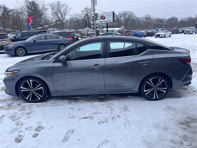 2021 Nissan Sentra SR - Photo 4 - Hobart, IN 46342