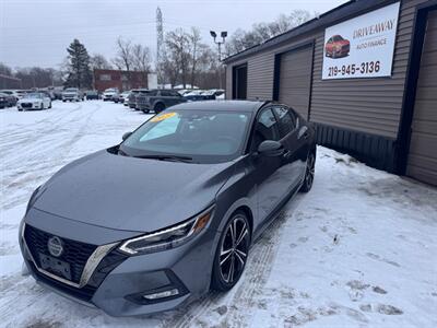 2021 Nissan Sentra SR - Photo 3 - Hobart, IN 46342