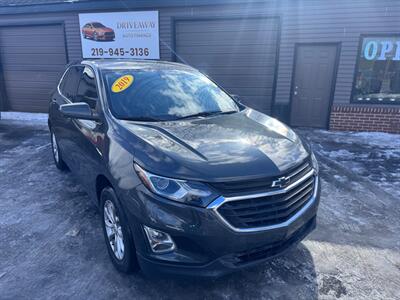 2019 Chevrolet Equinox LT   - Photo 1 - Hobart, IN 46342