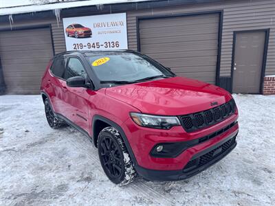 2023 Jeep Compass Latitude - Photo 1 - Hobart, IN 46342