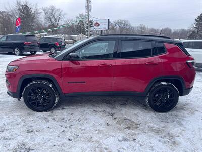 2023 Jeep Compass Latitude - Photo 2 - Hobart, IN 46342