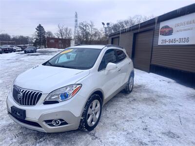 2016 Buick Encore Premium   - Photo 3 - Hobart, IN 46342