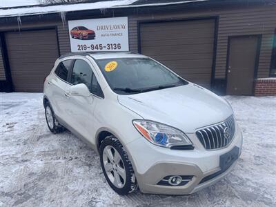 2016 Buick Encore Premium   - Photo 1 - Hobart, IN 46342