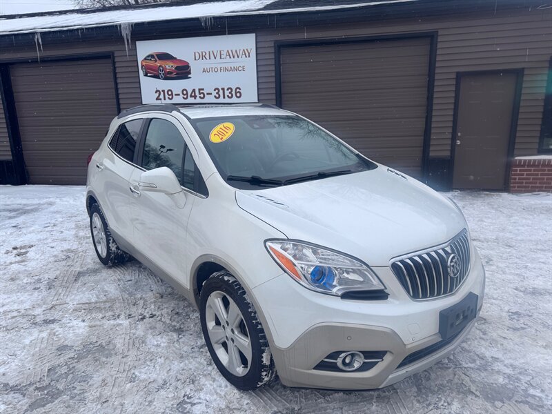 2016 Buick Encore Premium   - Photo 1 - Hobart, IN 46342