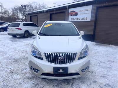 2016 Buick Encore Premium   - Photo 2 - Hobart, IN 46342