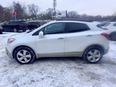 2016 Buick Encore Premium   - Photo 4 - Hobart, IN 46342