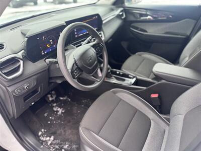 2025 Chevrolet Trailblazer LT   - Photo 7 - Hobart, IN 46342