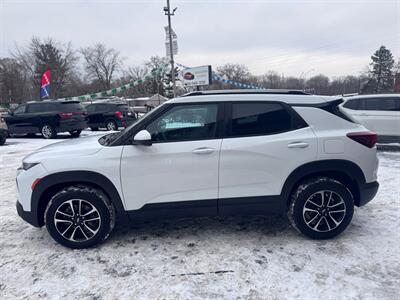 2025 Chevrolet Trailblazer LT   - Photo 4 - Hobart, IN 46342