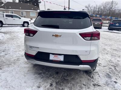 2025 Chevrolet Trailblazer LT   - Photo 5 - Hobart, IN 46342