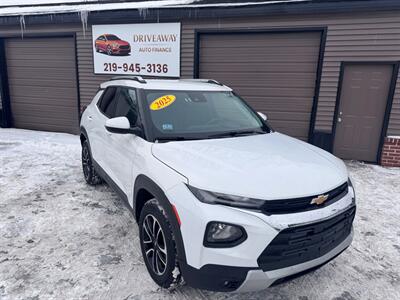 2025 Chevrolet Trailblazer LT   - Photo 1 - Hobart, IN 46342