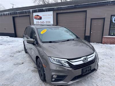 2020 Honda Odyssey EX-L   - Photo 1 - Hobart, IN 46342