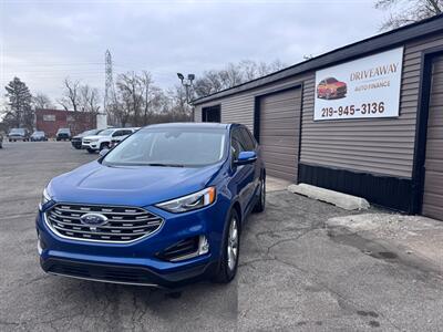2020 Ford Edge Titanium   - Photo 3 - Hobart, IN 46342