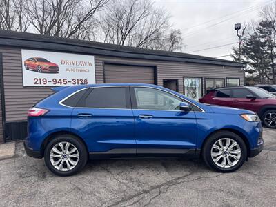 2020 Ford Edge Titanium   - Photo 6 - Hobart, IN 46342
