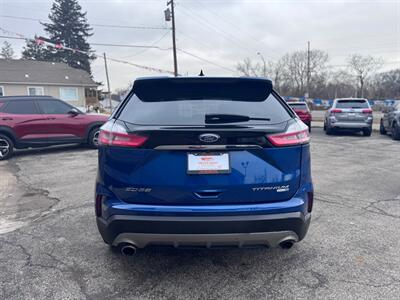 2020 Ford Edge Titanium   - Photo 5 - Hobart, IN 46342