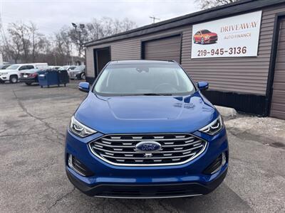2020 Ford Edge Titanium   - Photo 2 - Hobart, IN 46342