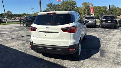2019 Ford EcoSport SE - Photo 5 - Hobart, IN 46342