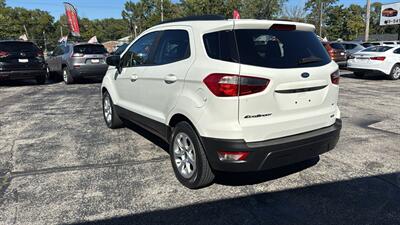 2019 Ford EcoSport SE - Photo 4 - Hobart, IN 46342