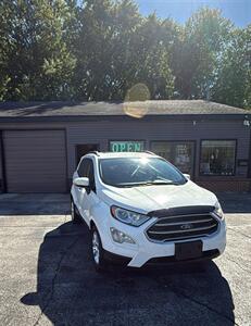2019 Ford EcoSport SE - Photo 1 - Hobart, IN 46342