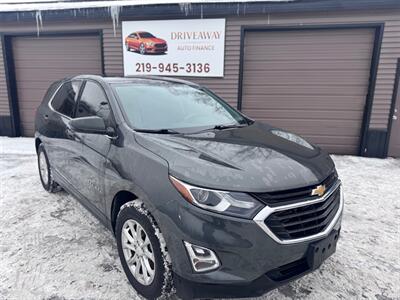 2020 Chevrolet Equinox LT   - Photo 1 - Hobart, IN 46342