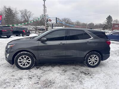2020 Chevrolet Equinox LT   - Photo 4 - Hobart, IN 46342
