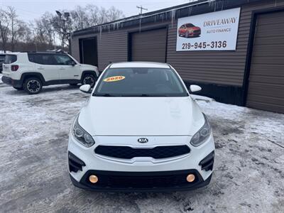 2020 Kia Forte FE - Photo 2 - Hobart, IN 46342