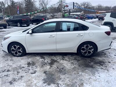 2020 Kia Forte FE - Photo 4 - Hobart, IN 46342