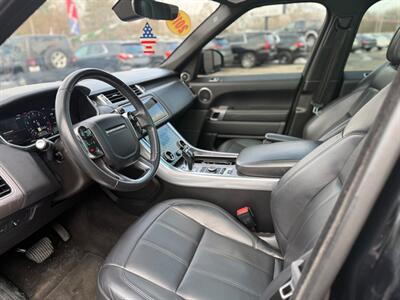 2019 Land Rover Range Rover Sport HSE - Photo 6 - Hobart, IN 46342