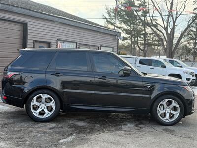 2019 Land Rover Range Rover Sport HSE - Photo 5 - Hobart, IN 46342