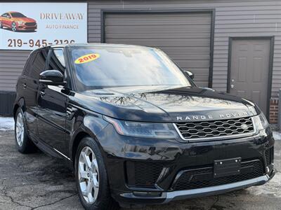 2019 Land Rover Range Rover Sport HSE - Photo 1 - Hobart, IN 46342