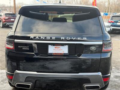 2019 Land Rover Range Rover Sport HSE - Photo 4 - Hobart, IN 46342