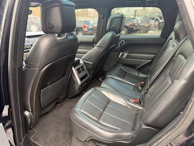 2019 Land Rover Range Rover Sport HSE - Photo 7 - Hobart, IN 46342