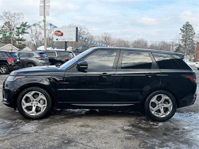 2019 Land Rover Range Rover Sport HSE - Photo 3 - Hobart, IN 46342